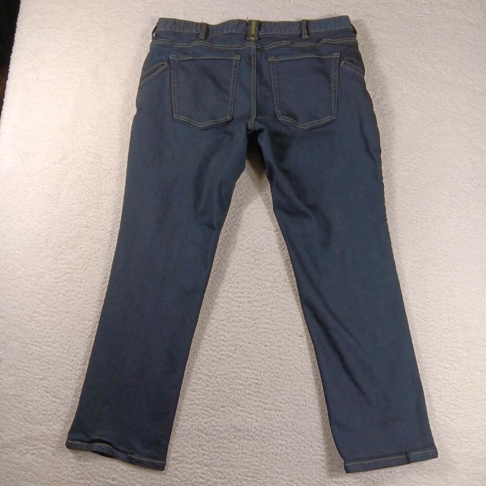 Viktos Operatus XP Tactical Mens 38X30 Blue 12oz Denim Tactical Stretch AR Mag - Picture 6 of 14
